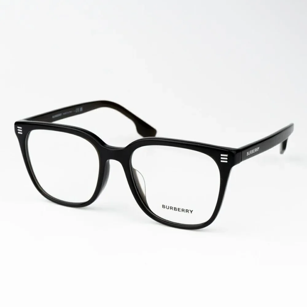 SALE! NEW Burberry BE2361D 3010 Dark Green Square Unisex Eyeglasses BE 2361D